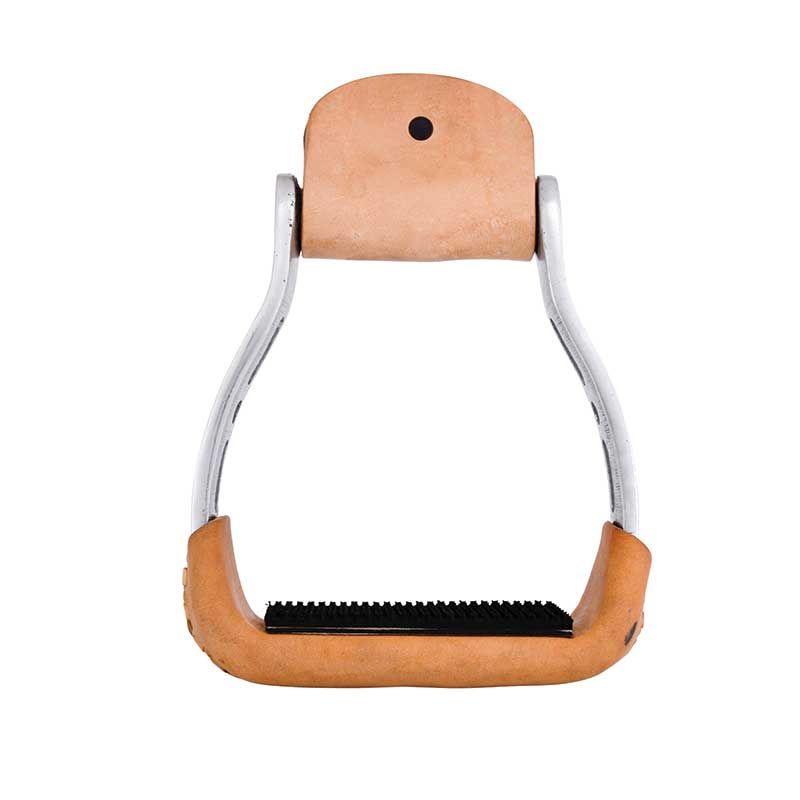 Metalab 2" Aluminum RACING Strap HAND ENG L