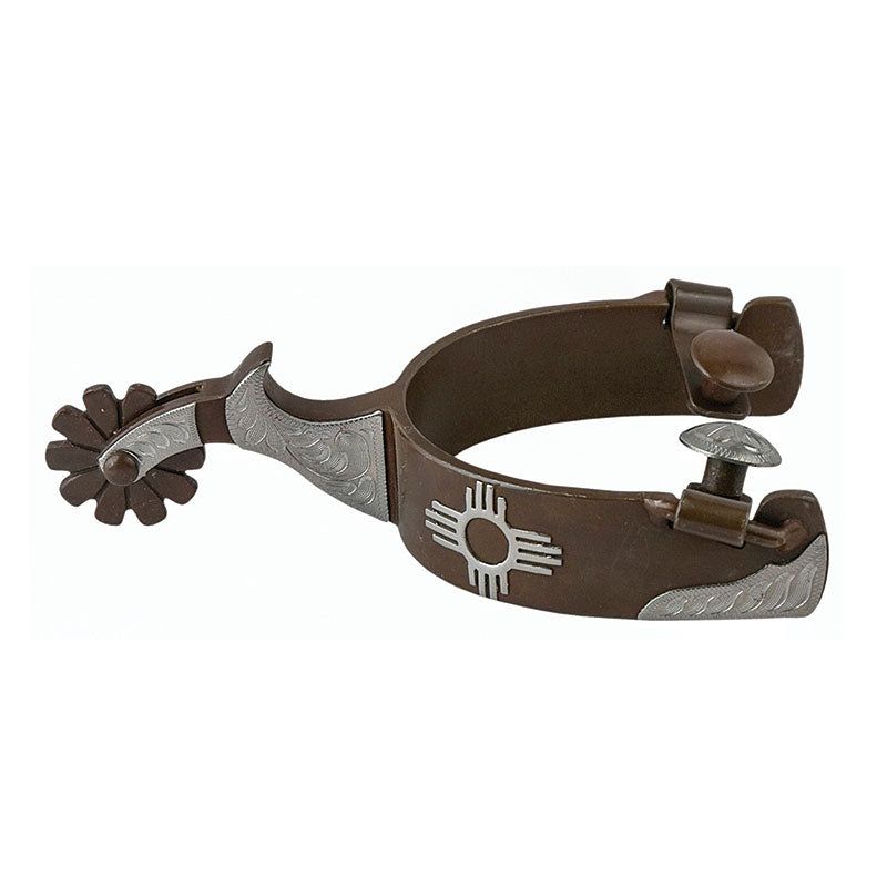 Metalab CAF MENS ZIA MOTIF SPUR