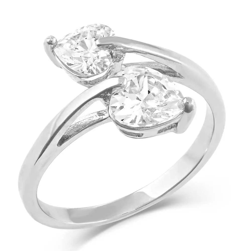 Lily Pad Crystal Wrap