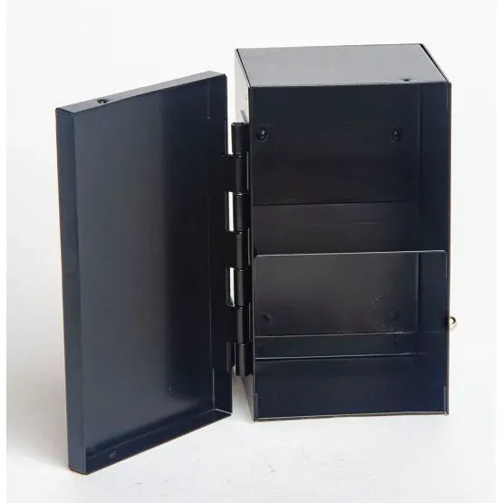 Little Buster Toys Show Box Upright With Dolly Black