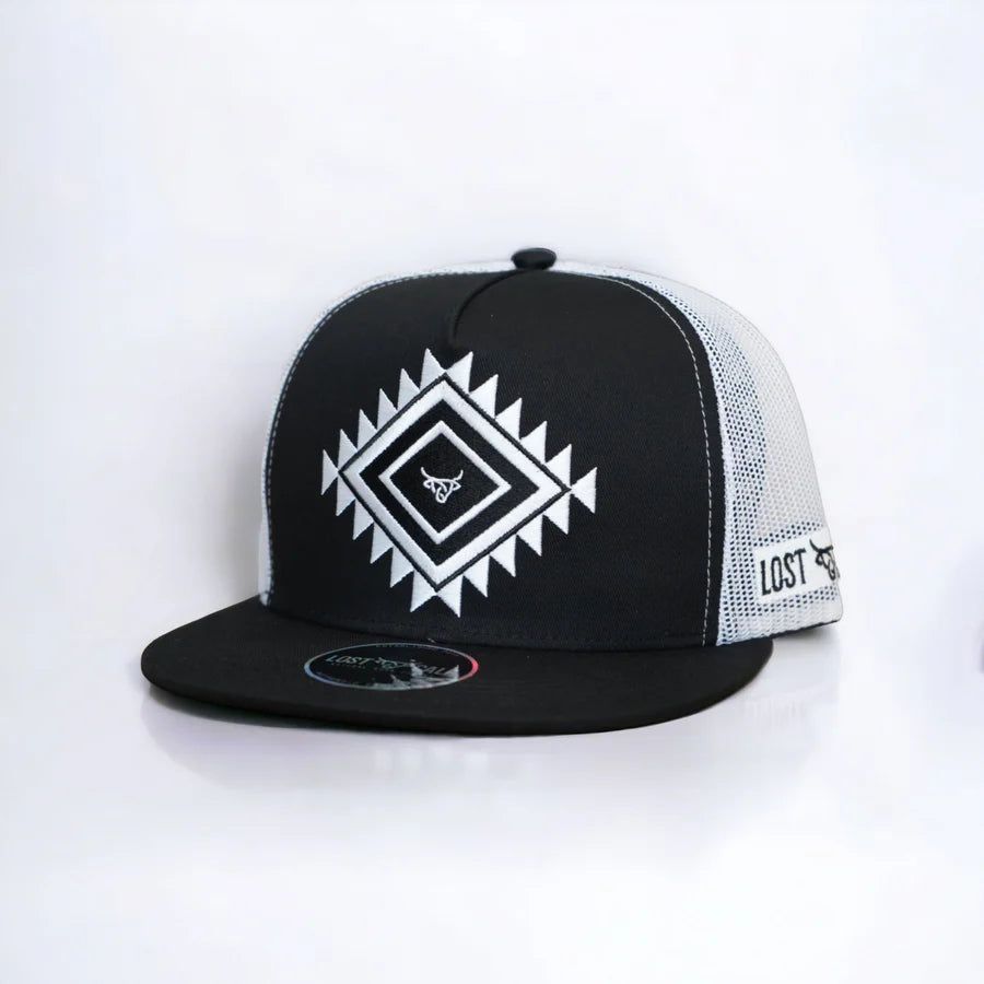 Lost Calf-Rhombus Flat