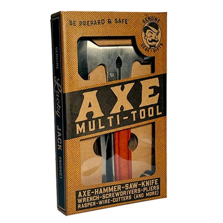 Lucky Jack Axe Multi Tool
