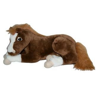 Lying Sorrel Colt 18"