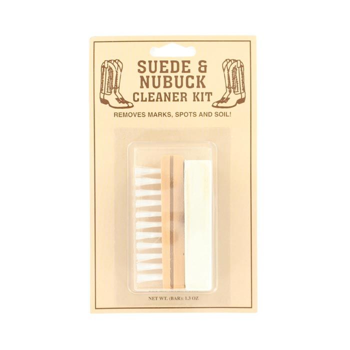 M&amp;F Natural Suede Bar Kit