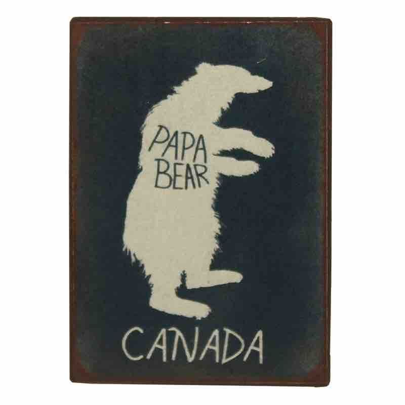 Magnet - Papa Bear