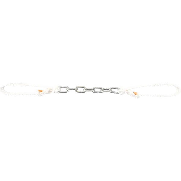 Martin String &amp; Dog Link Chain Curb Strap