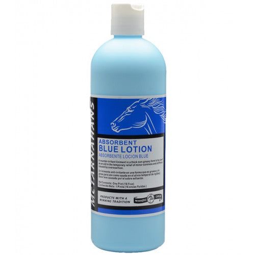 McTarahans Blue Lotion - 473ml