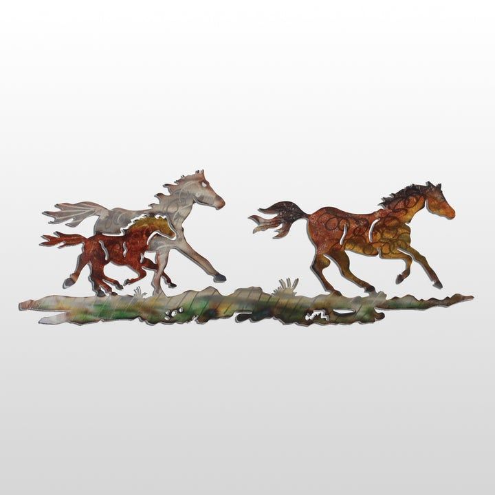 Metal Wall Decor