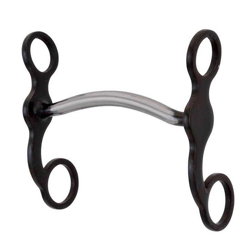 Metalab Pony Mullen Bit - 4-1/2"
