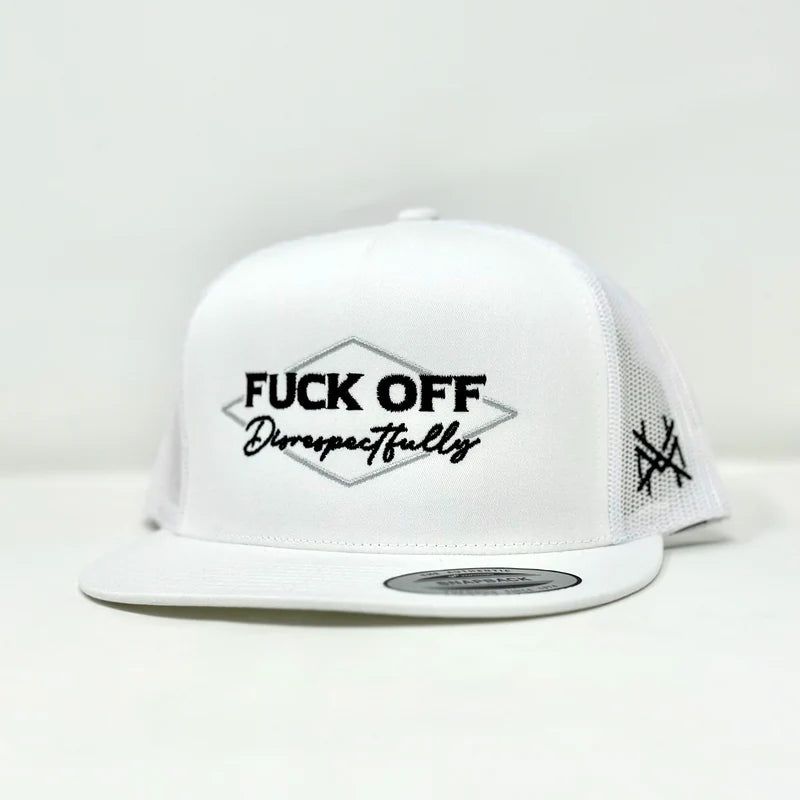 MHC F*** OFF Disrespectfully