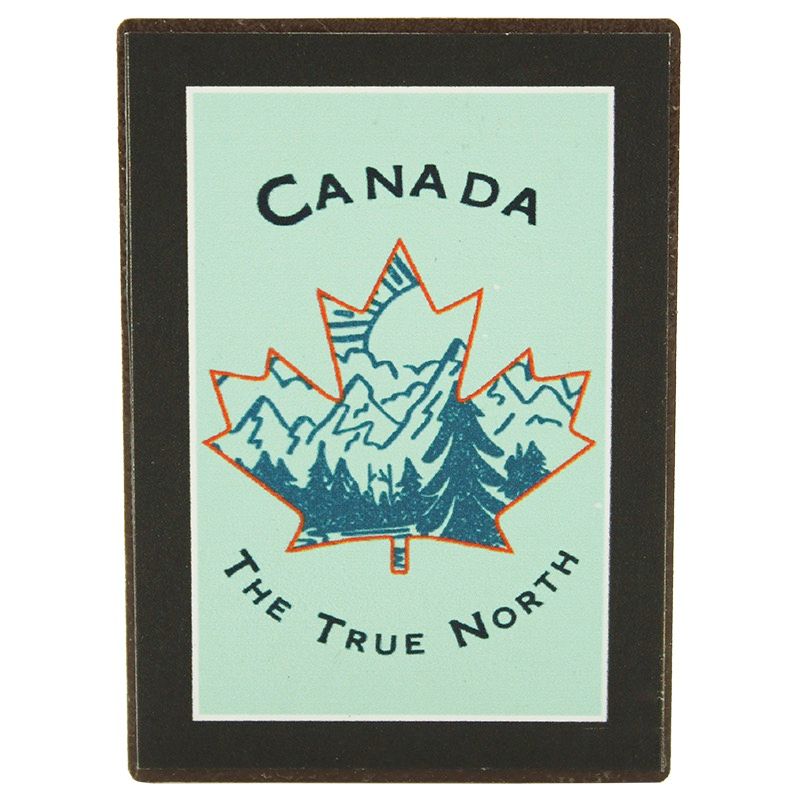 Magnet - Canada
