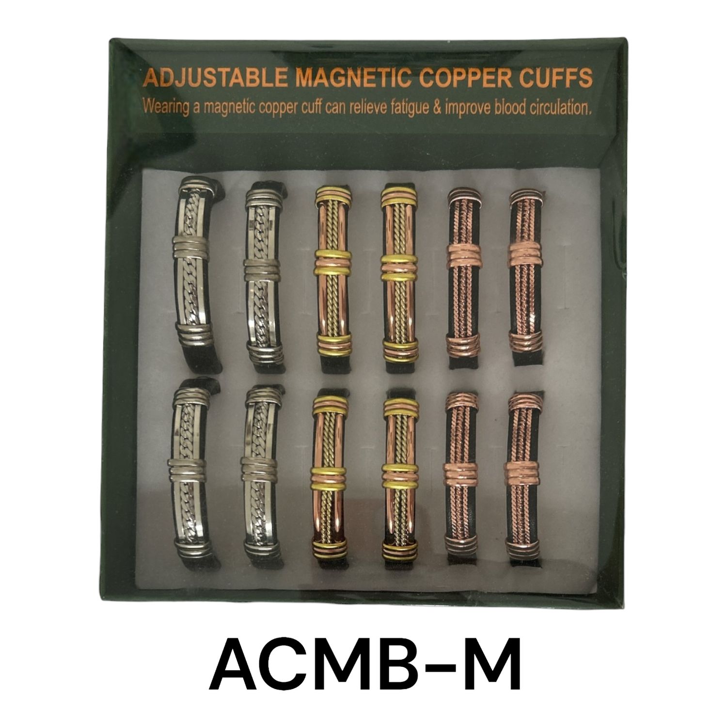 Magnetic Copper Bracelet