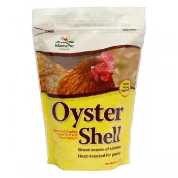 Manna Pro Oyster Shell - 2.27kg