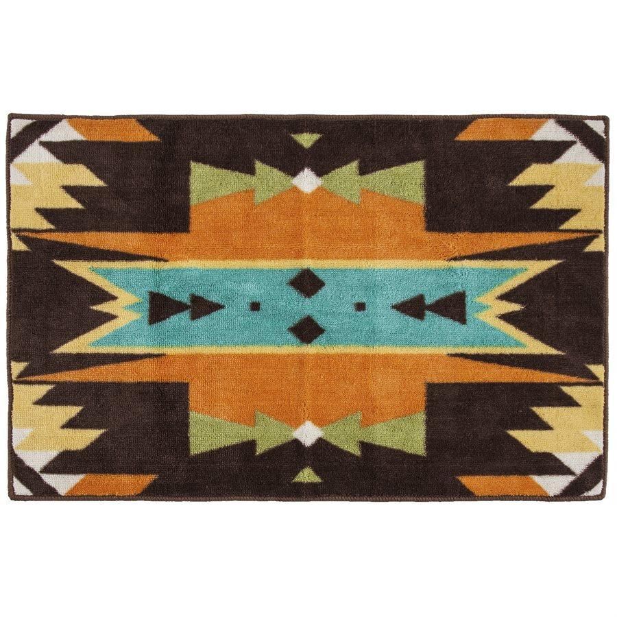 Mesa Printed Rug, 24x36
