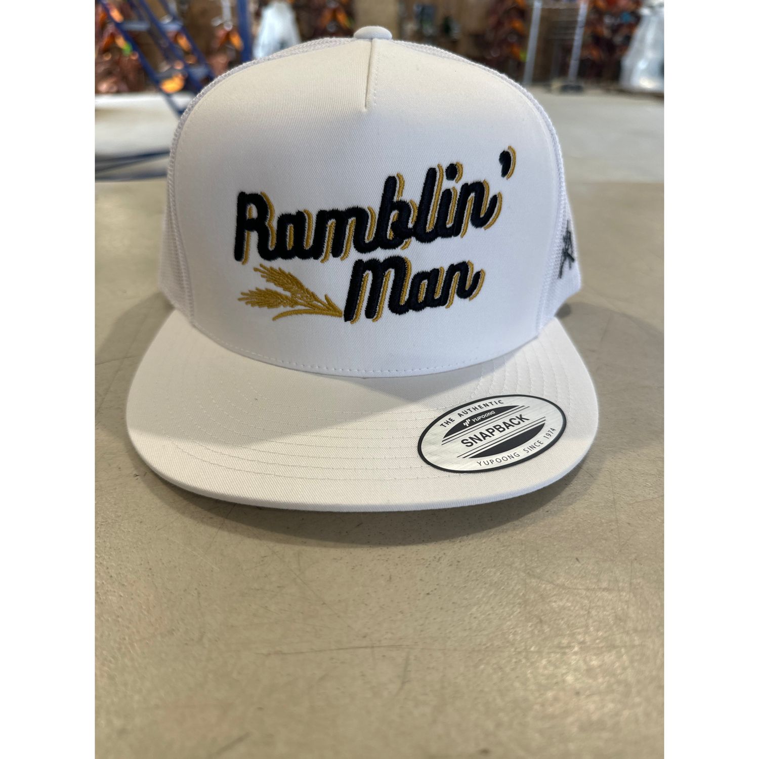 MHC Ramblin Man