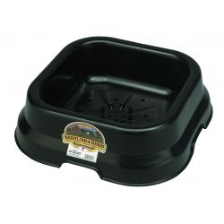 Miller 10 Quart Plastic Salt &amp; Mineral Block Pan