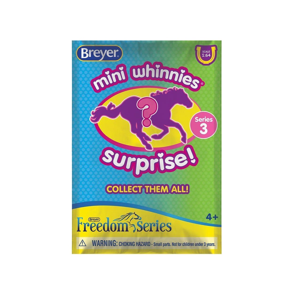 MIni Whinnies Surprise Series 3
