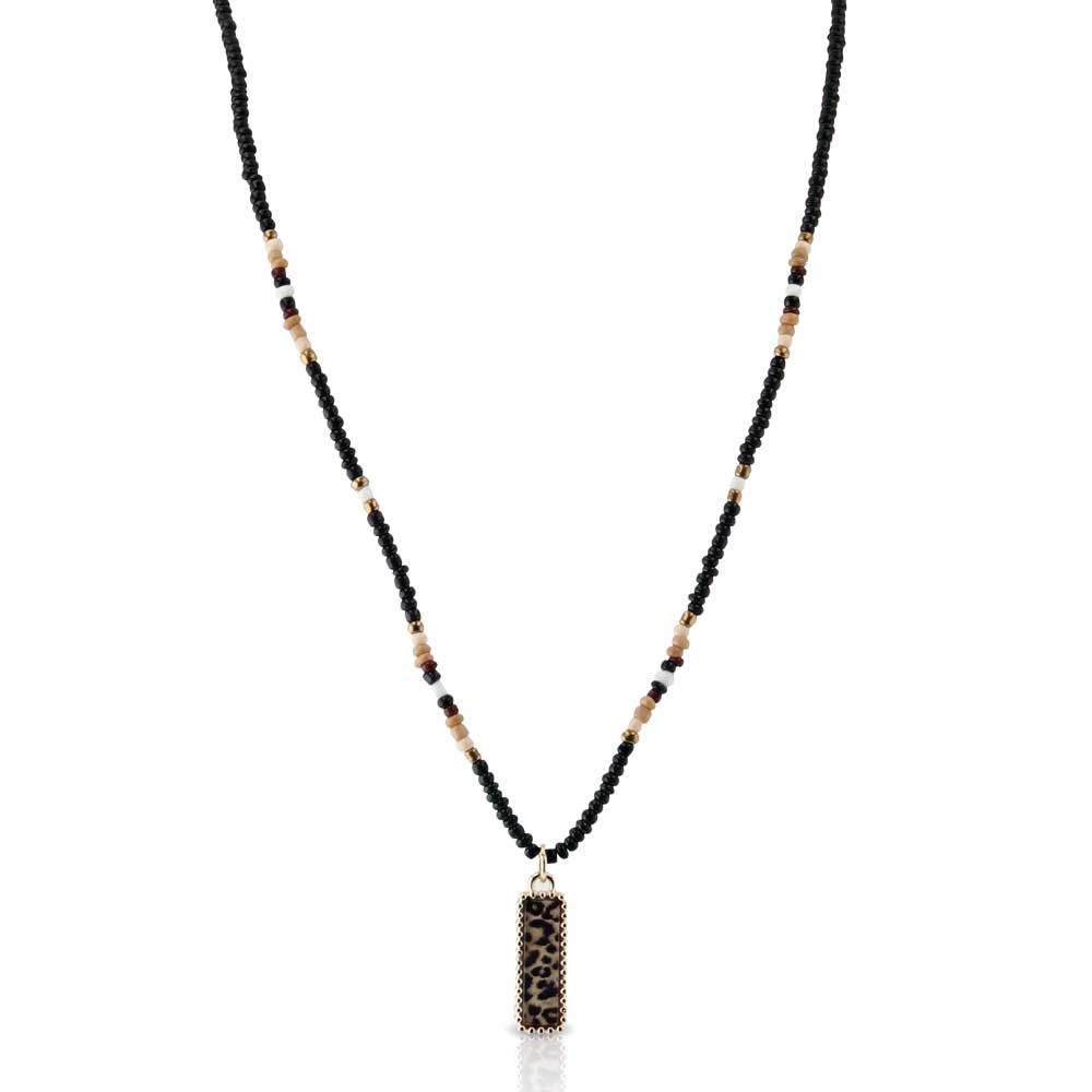 Montana Silversmith Attitude Necklace Serengeti Sunset