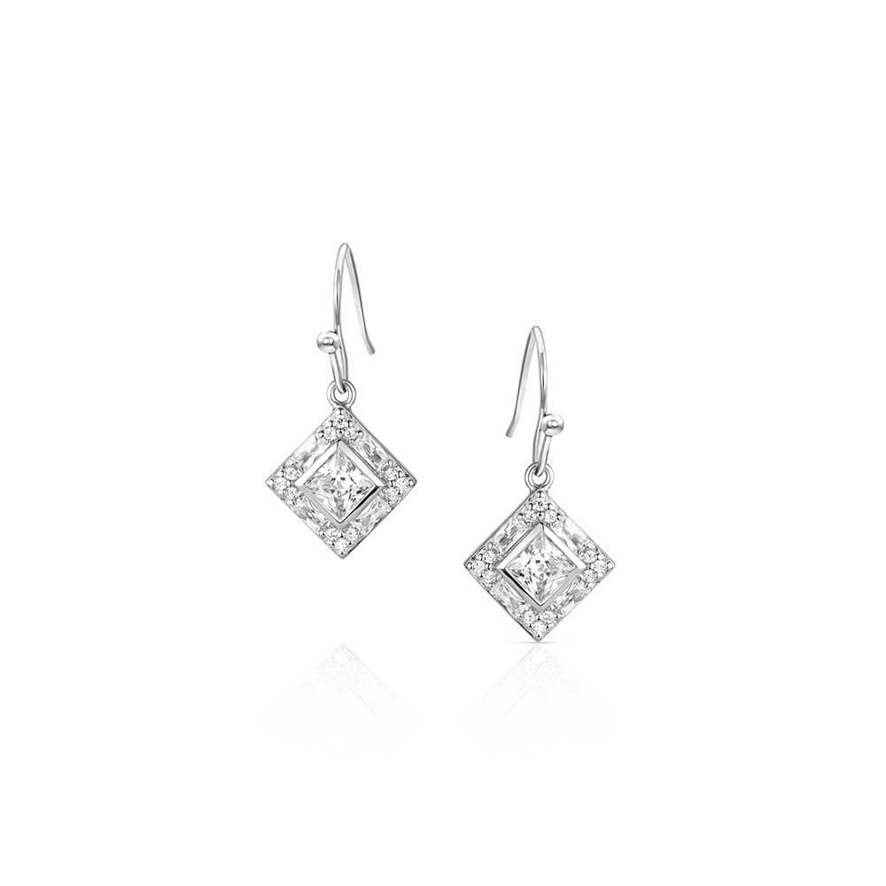 Montana Silversmith Beartooth Brilliance Earrings