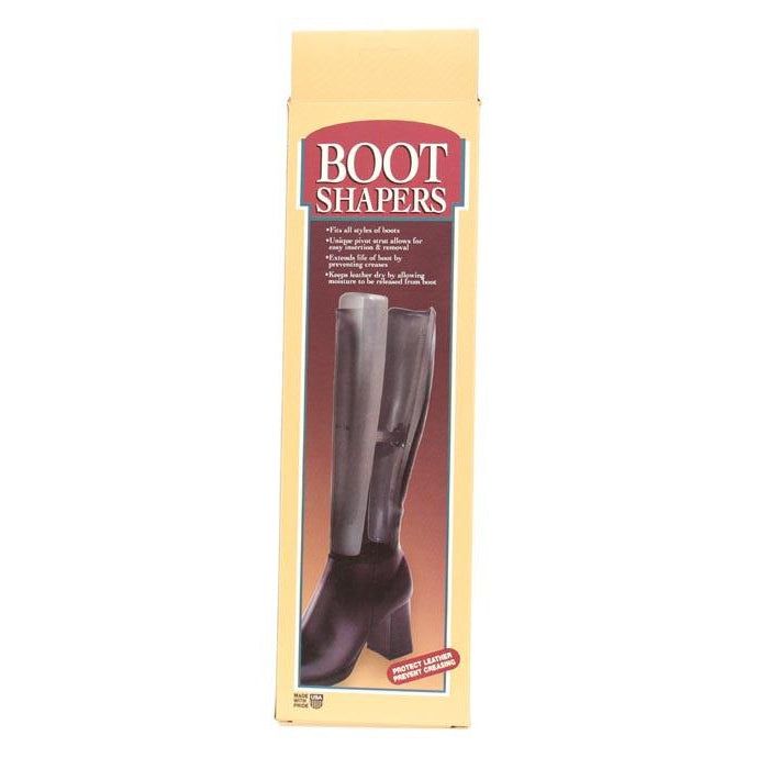 M&amp;F Western Products Boot Top Shaper Plastic, 14"