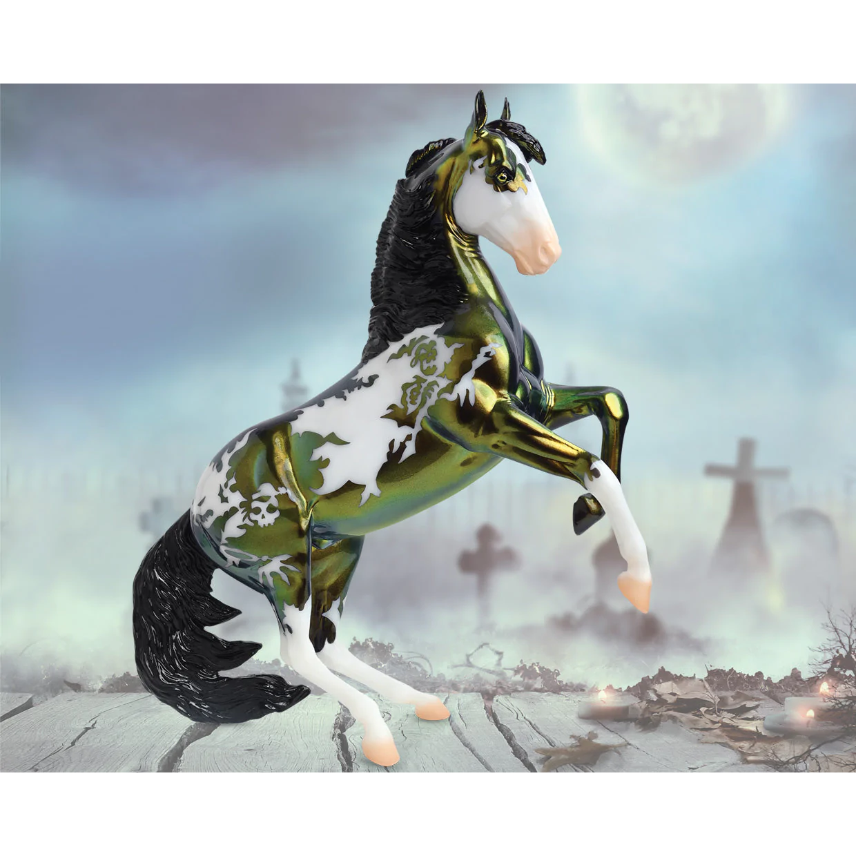 Maelstrom 2022 Halloween Horse