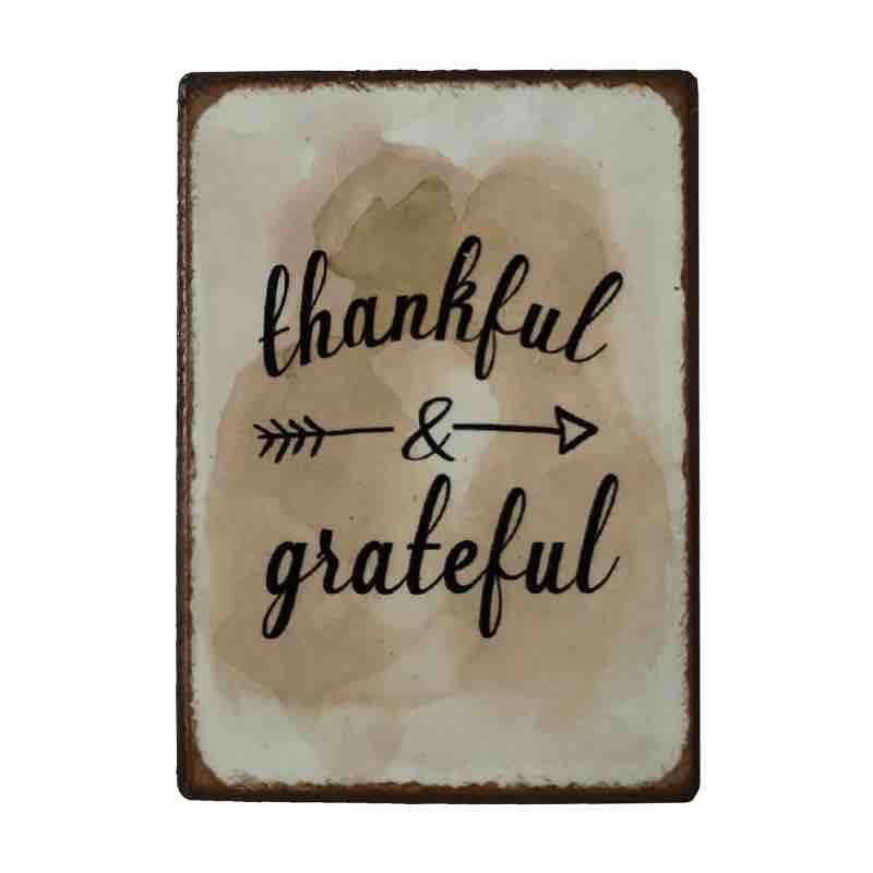 Magnet - Thankful