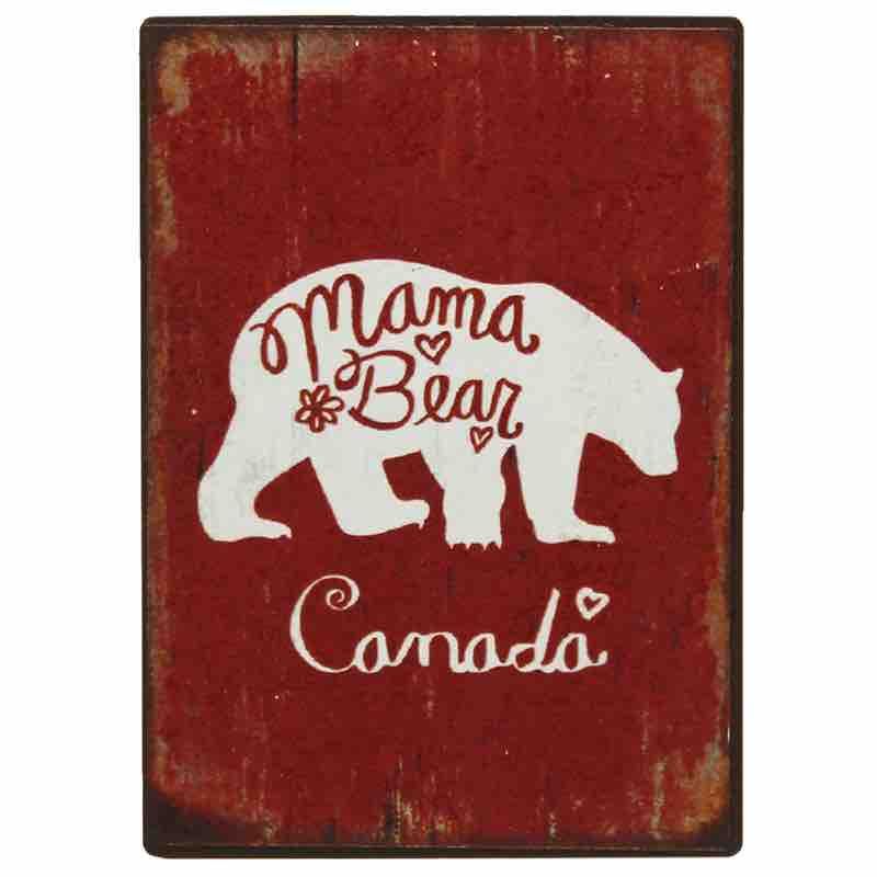 Magnet - Mama Bear