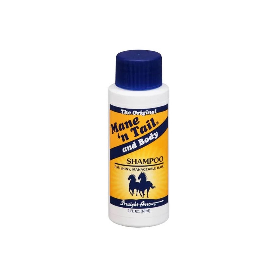 Mane N Tail and Body Shampoo - 2 oz