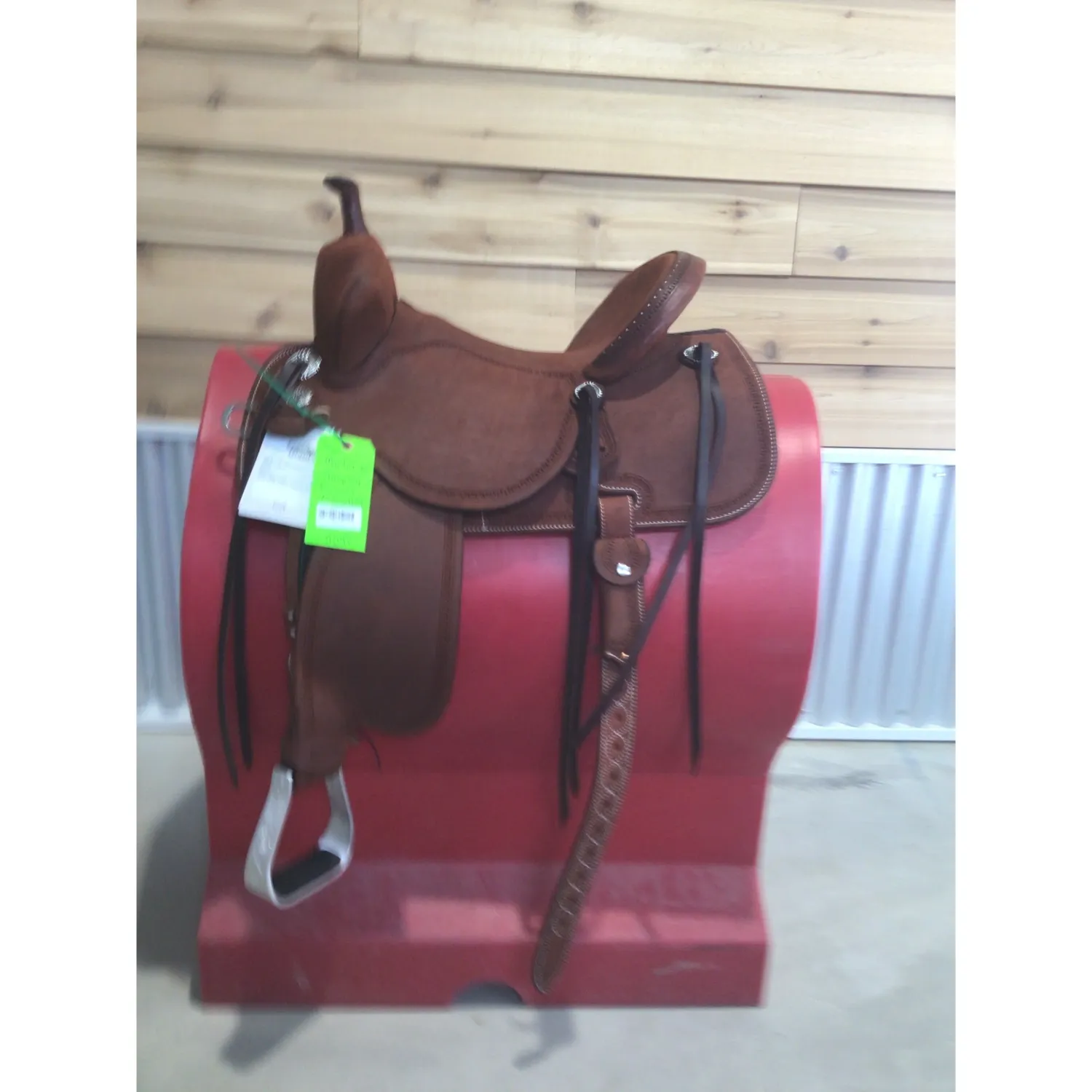 Martin Stingray 15" Barrel Saddle
