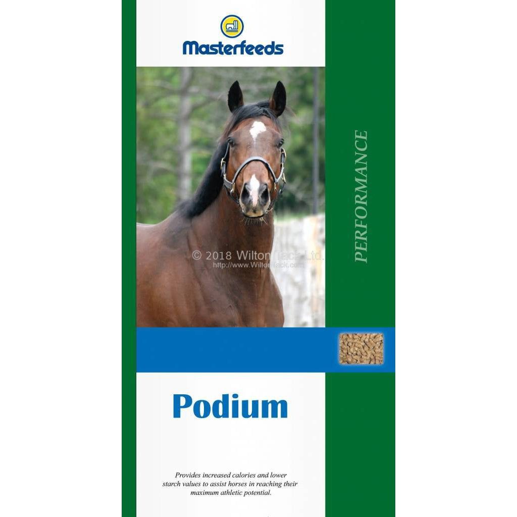 Masterfeeds Podium Cool Energy (Pellet) - 25kg