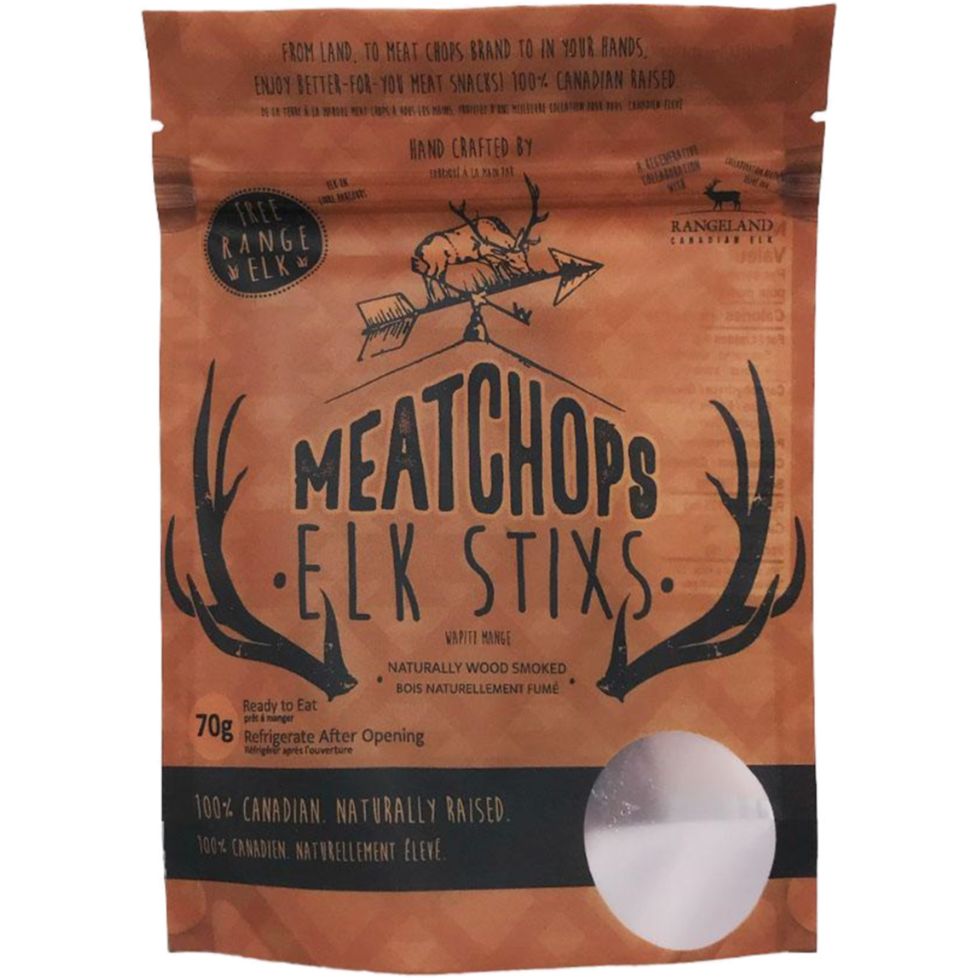 Meat Chop Elk Stixs 70 g