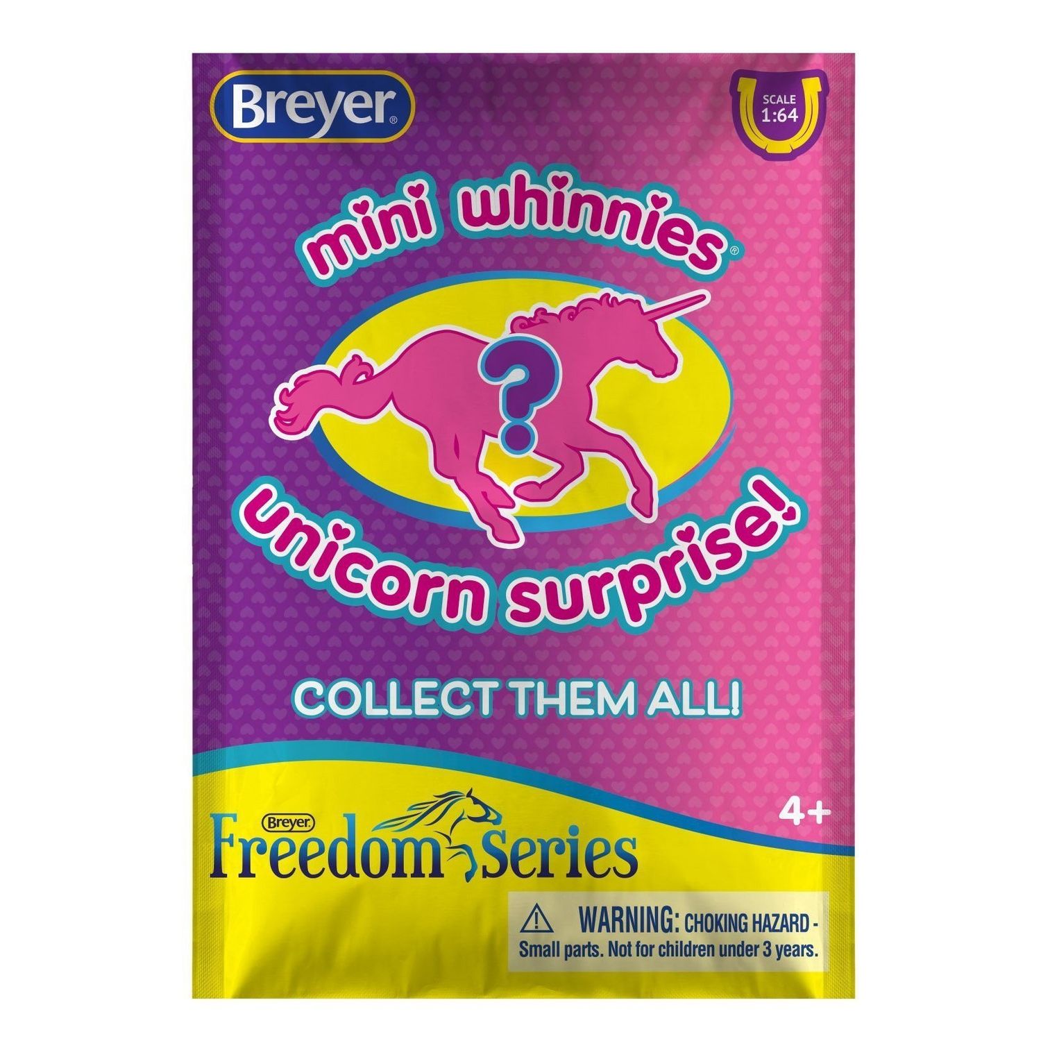 Mini Whinnies Surprise Unicorn