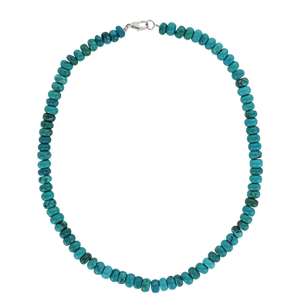 Montana Silversmith Boho Blue Bead Strand