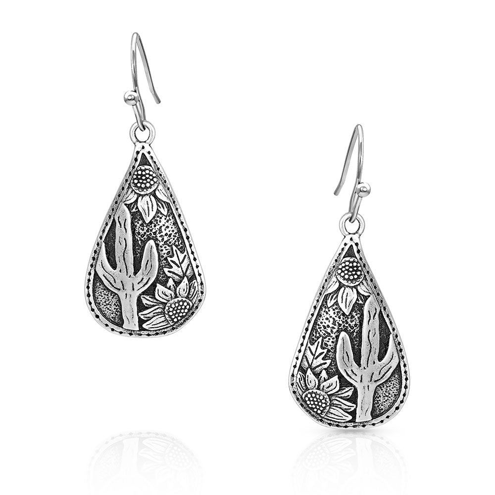 Montana Silversmith Cradled Cactus