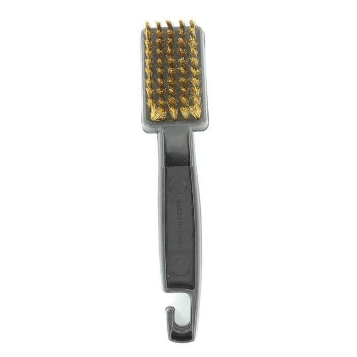 M&amp;F Western Products Suede Brush