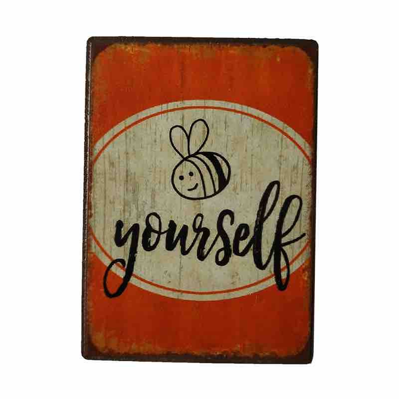 Magnet - Be Yourself