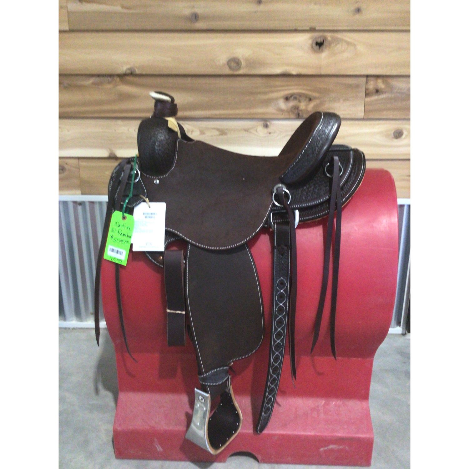 Martin 16" Rancher Saddle