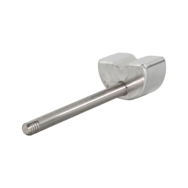 Medi-Dart New half Moon Push Rod