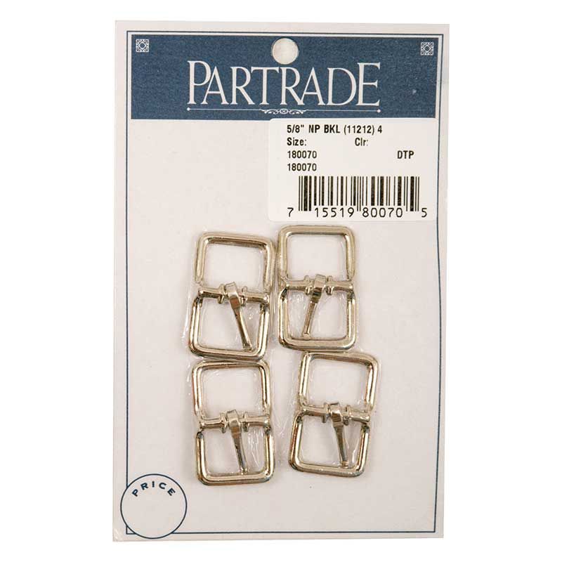 Metalab 5/8" NP Buckle (11212)4