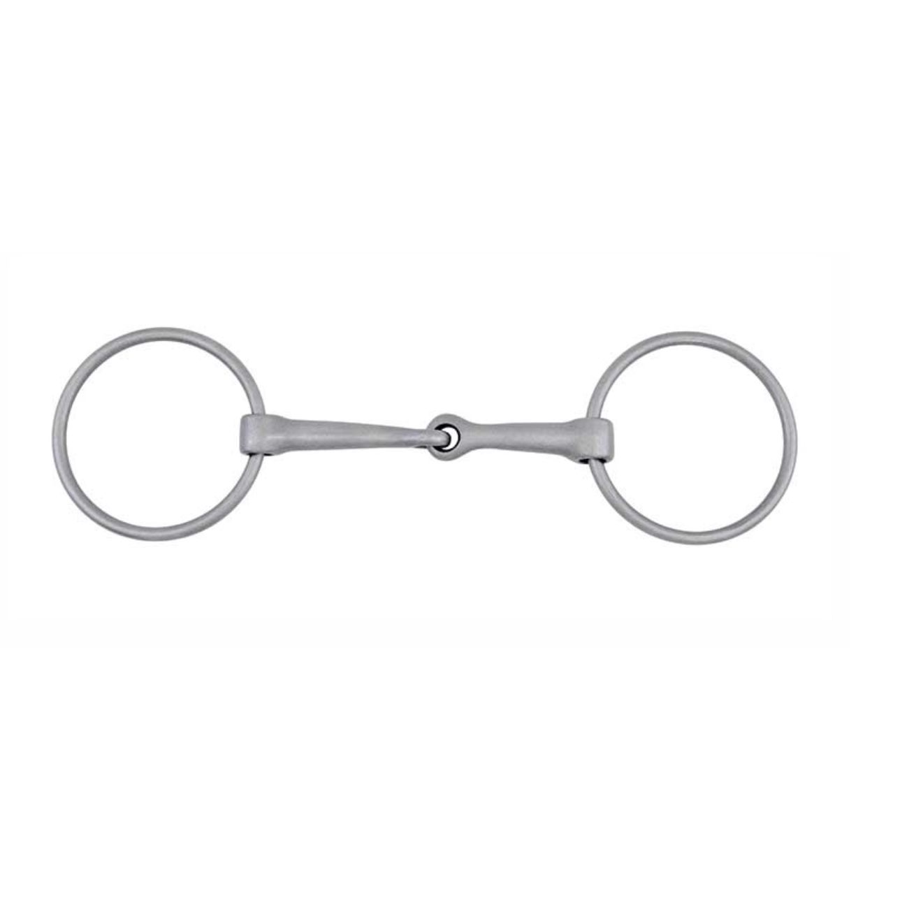 Metalab Loose Ring Snaffle Bit