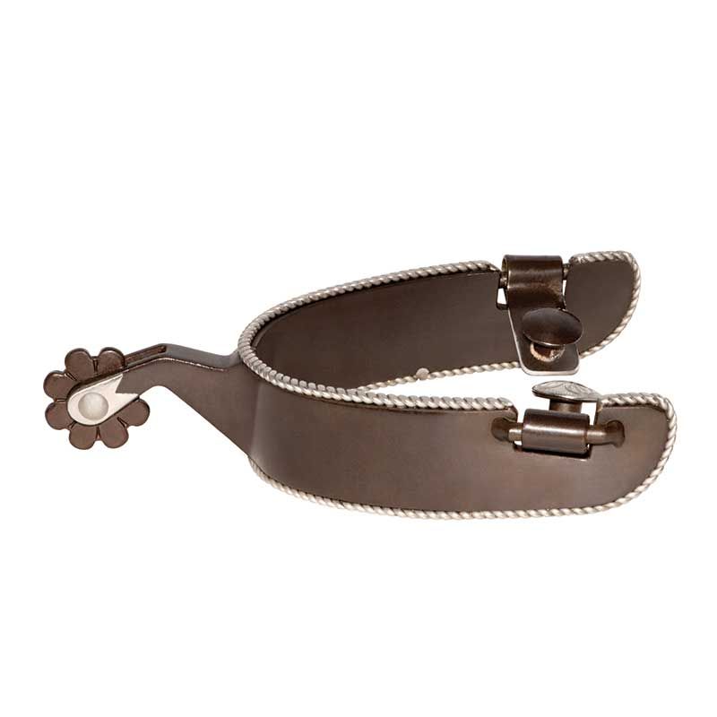 Metalab SPUR Antique MENS ROPE EDGE