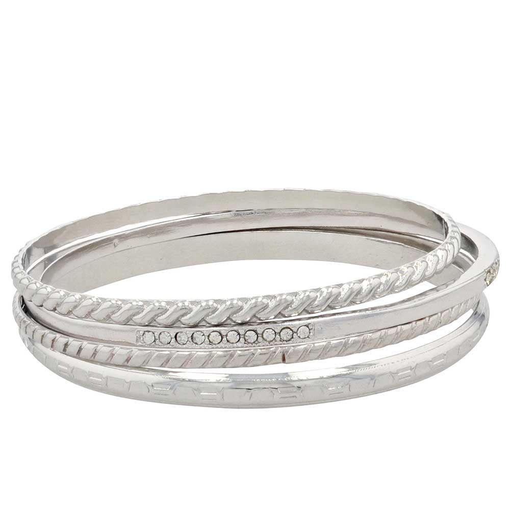 Montana Silversmith Attitude Bracelet Sea To Sea Bangle