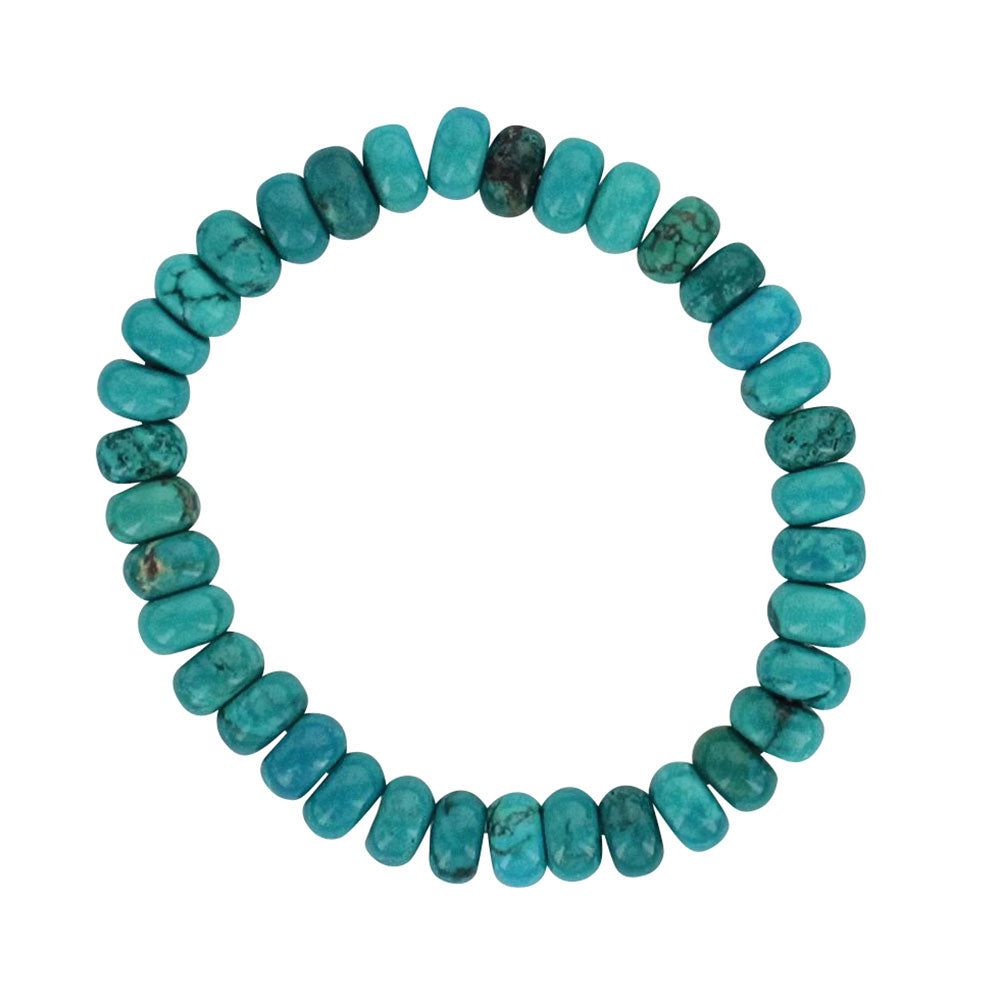 Montana Silversmith Bracelet Beaded Blue