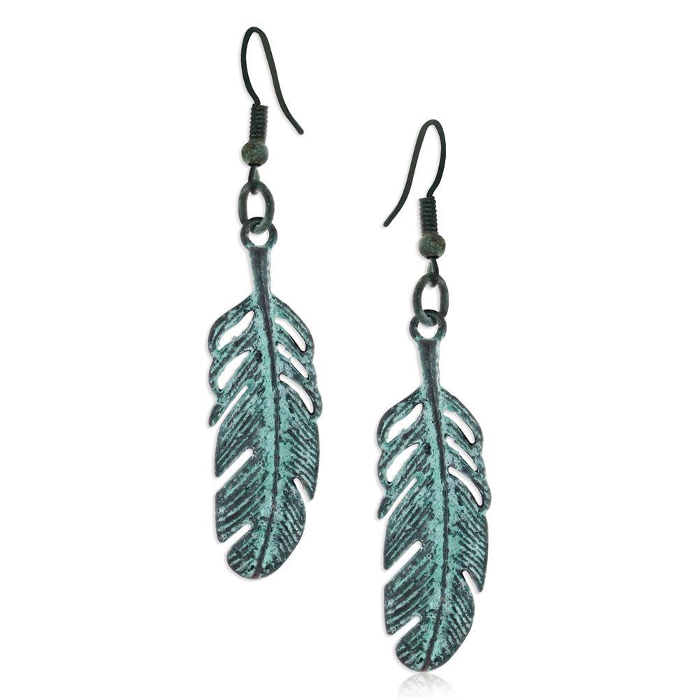 Montana Silversmith Flying Earrings