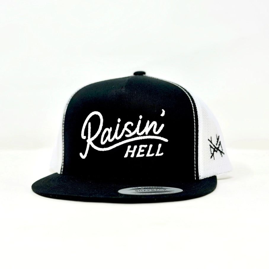 MHC Raisin' Hell Snapback Cap