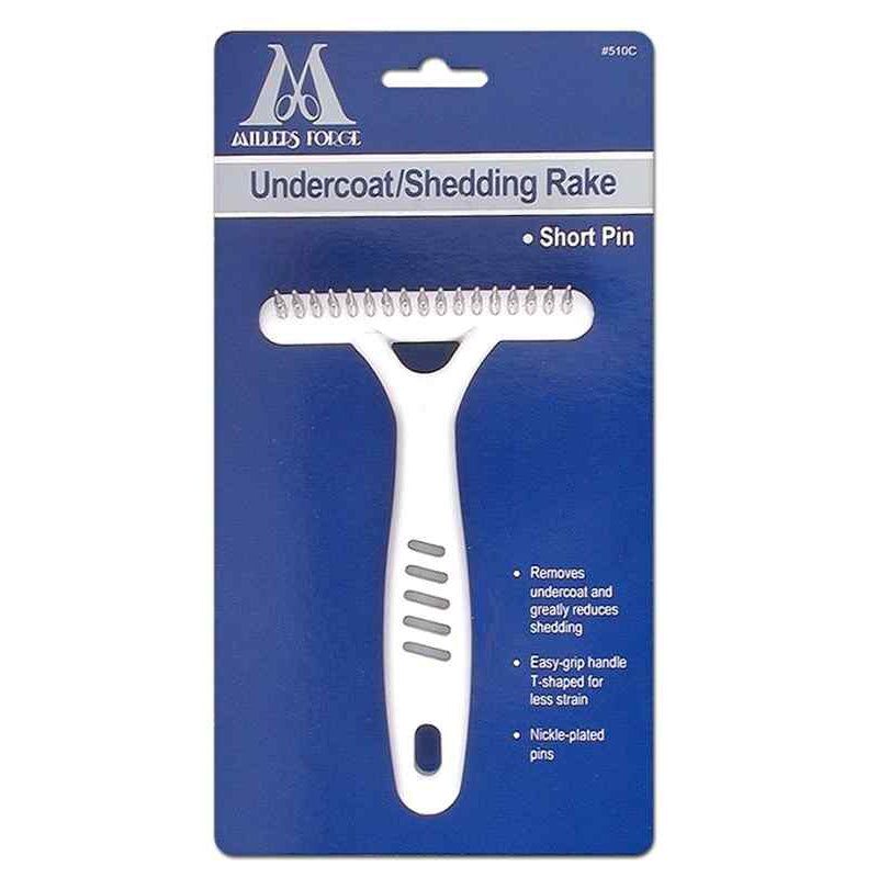 Millers Forge Undercoat Rake