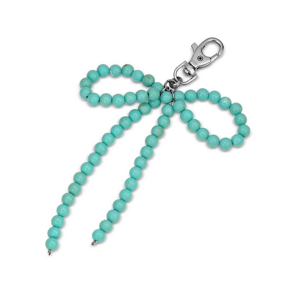 Montana Silversmith Bow Bag Charm