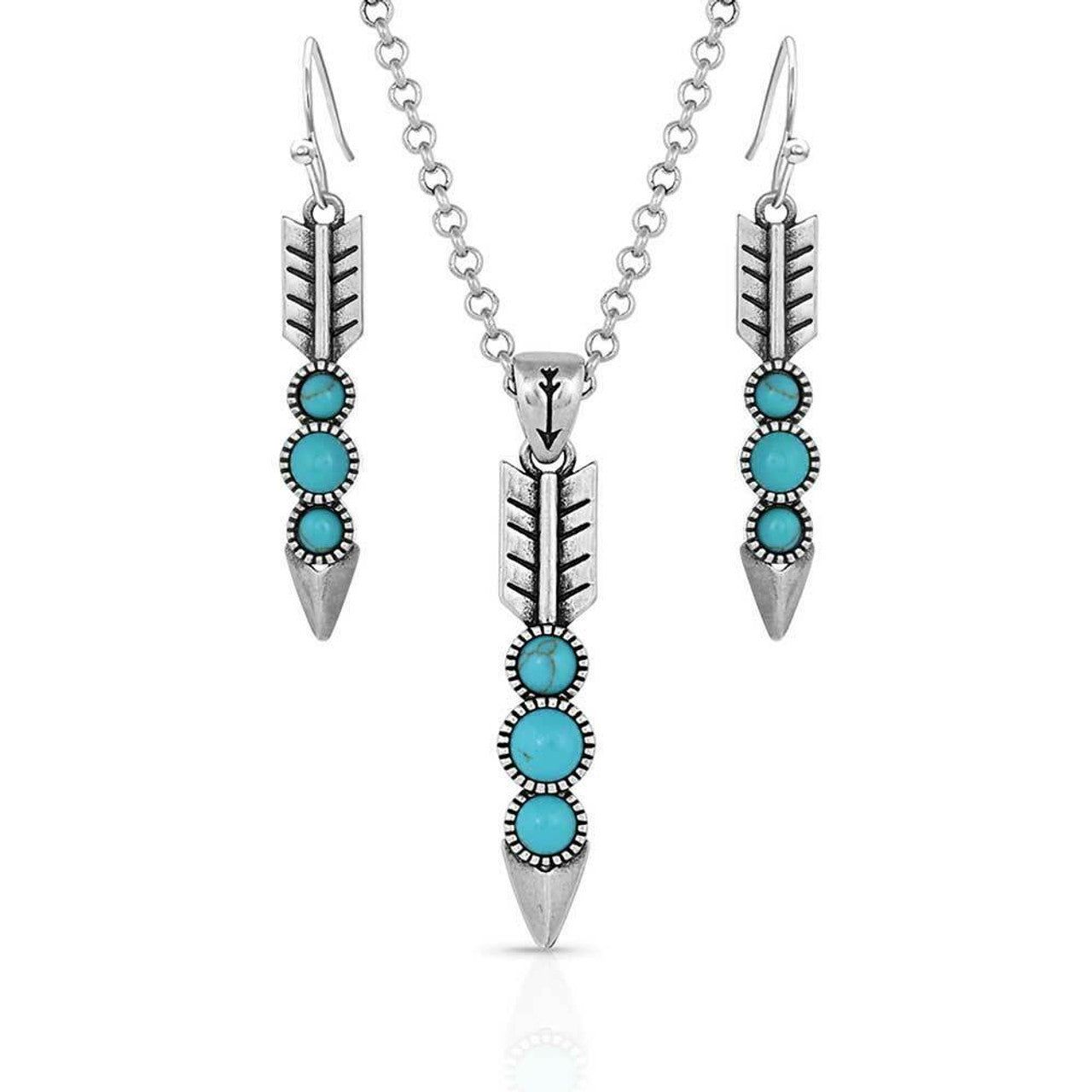 Montana Silversmith Free Falling Silver Feather-1