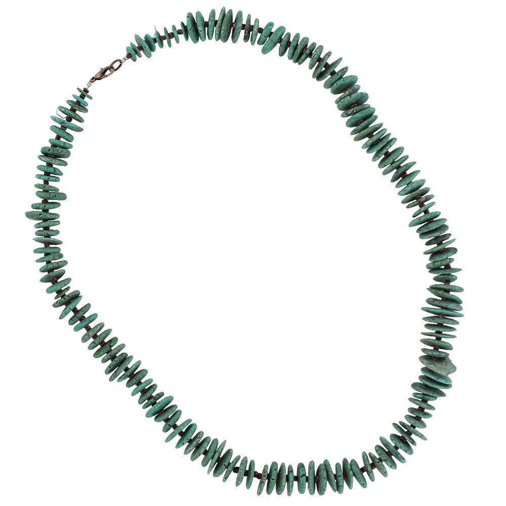 Montana Silversmith NC - TQ Phases Bead Strand