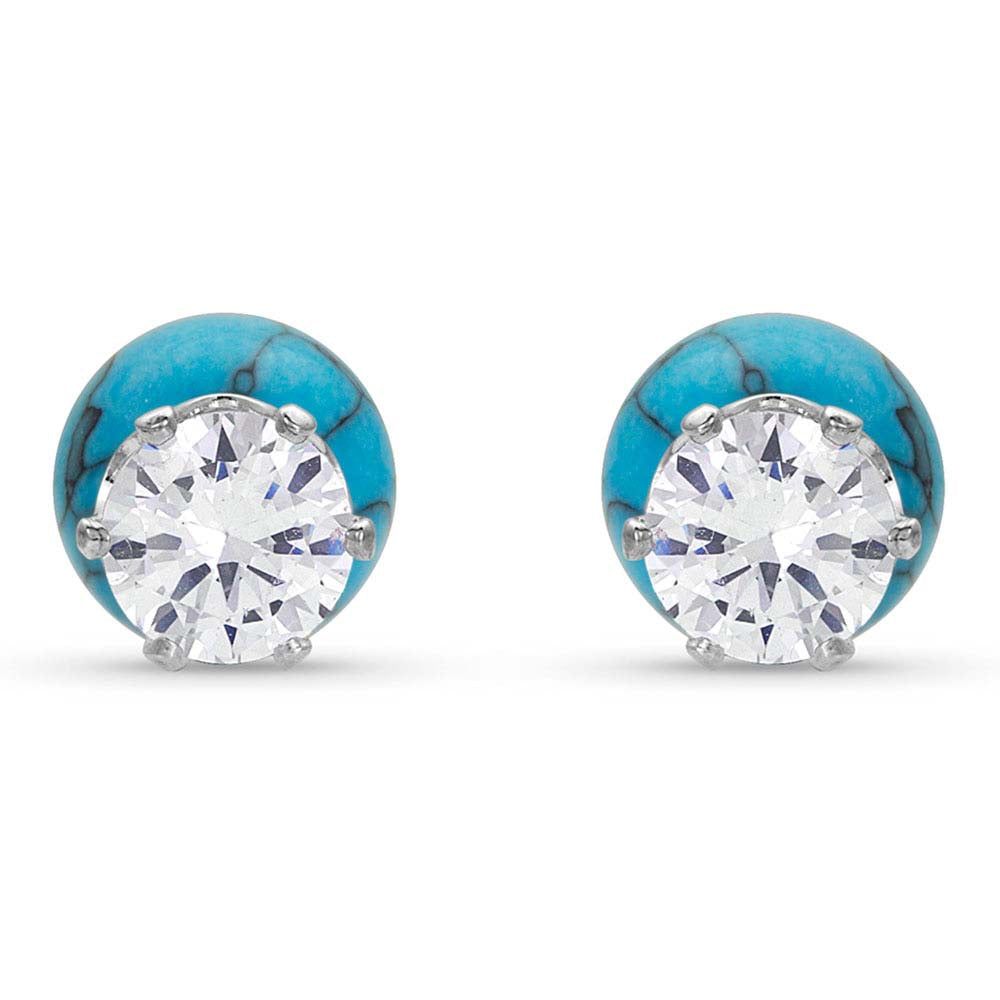 Montana Silversmith Reversible Twinkle Earrings
